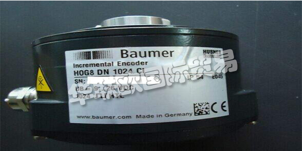 ​深圳市华联欧国际贸易有限公司优势供应HUBNER   /  BAUMER HUBNER /  HUBNER-BERLIN   编码器
