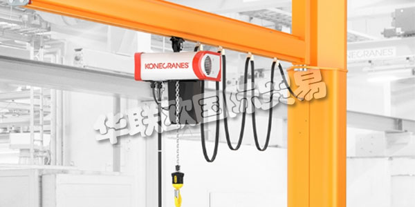 芬兰科尼KONECRANES公司主要供应：KONECRANES起重机,KONECRANES电动葫芦，叉车，堆垛机等产品。