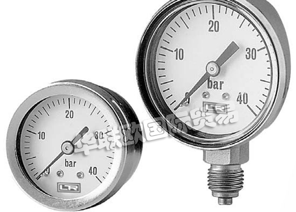 LR-CAL,LR-CAL不锈钢管压力表,LR-CAL温度计  