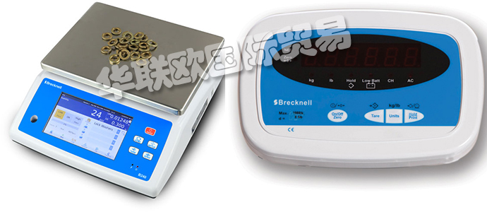 英国布雷克内尔BRECKNELL公司的产品主要有：英国BRECKNELL天平、BRECKNELL检重秤、硬币计数秤、硬币或代币计数秤、吊秤、电子台秤、地板秤、称重传感器、用医疗秤、控制量表、邮政/运输秤、远程显示器、价格计算量表、印表机、手持式热敏打印机、兽医秤。