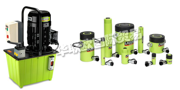 LARZEP,西班牙LARZEP液压泵, LARZEP液压千斤顶