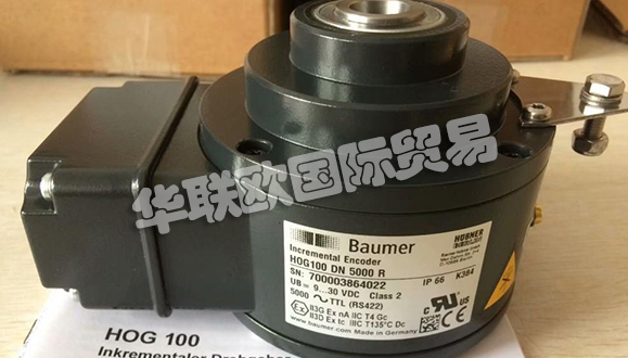 BAUMER编码器BDT16.24K200-L6-5