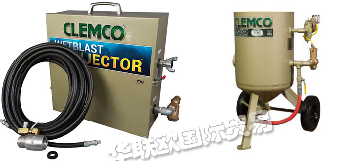 CLEMCO,美国CLEMCO软管,CLEMCO喷嘴