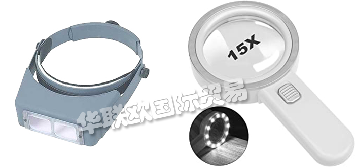 美国ELECTRO-OPTIX放大镜遮阳板型号报价