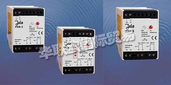 JOLA公司,JOLA控制器,JOLA液位控制器,德国JOLA,德国液位控制器,JOLA说明书,JOLA液位控制器说明书