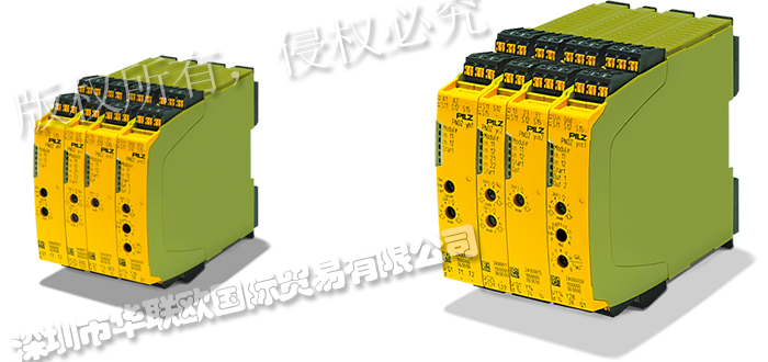 什么是PILZ继电器,德国PILZ安全继电器型号介绍说明