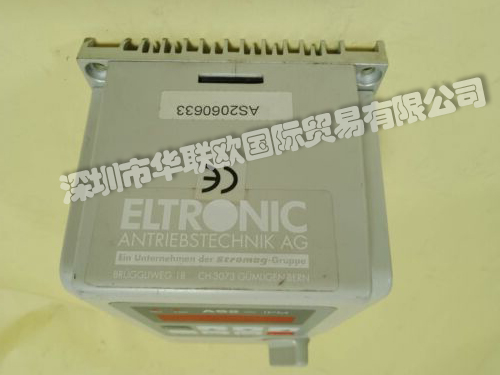 ELTRONIC,瑞士ELTRONIC变频器,ELTRONIC磁性开关