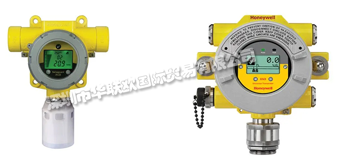 美国HONEYWELL气体探测器的功能和特点