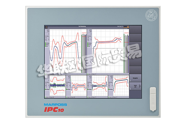 意大利MARPOSS集成计算机控制面板IPC7-IPC10