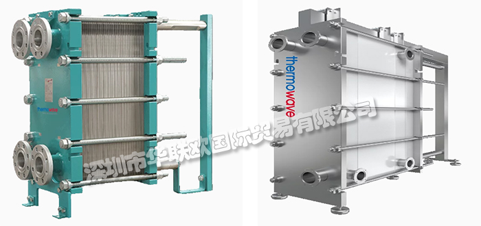 德国THERMOWAVE换热器全系列产品型号详细介绍