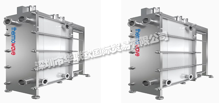 德国THERMOWAVE板式换热器TL-250