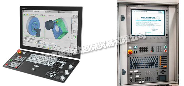 海德汉CNC数控系统_德国海德汉HEIDENHAIN数控系统