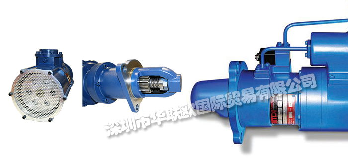 美国TDI-AIRSTARTER启动器56系列