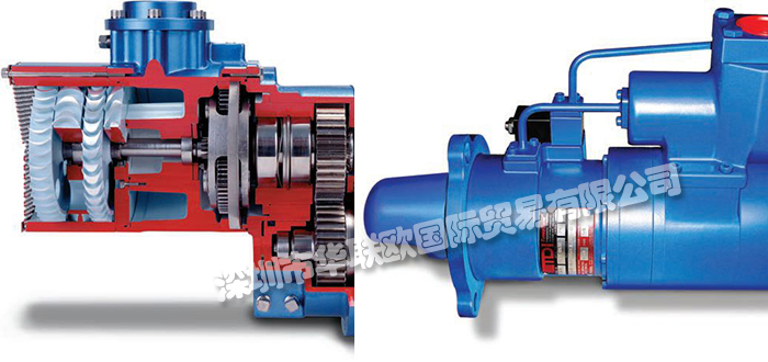 美国TDI-AIRSTARTER涡轮空气启动器T100